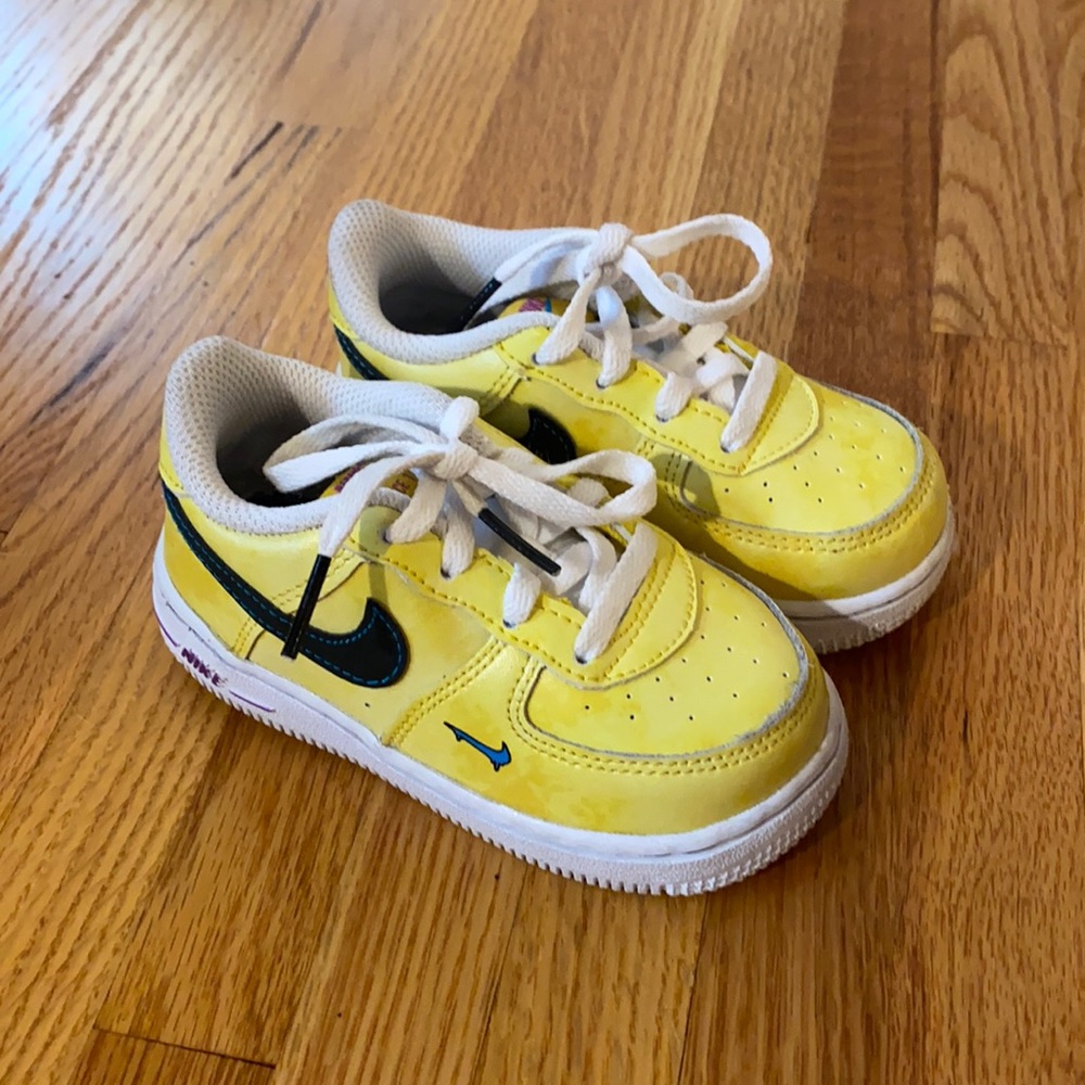 Nike Air Force Ones